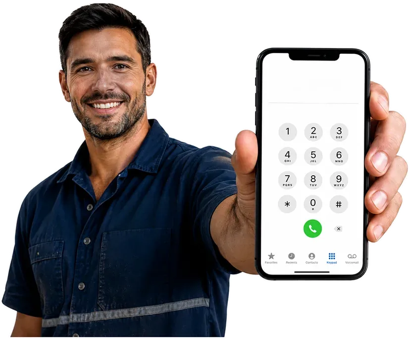 Licensed Lane Cove plumber ready to take your call